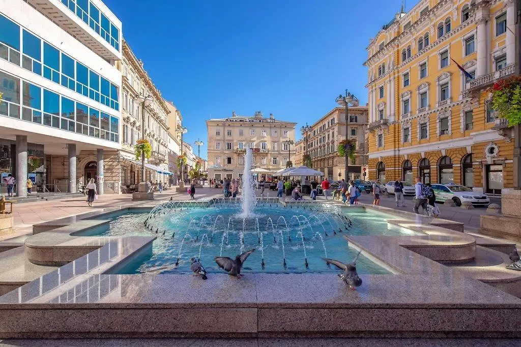 Apartment Dorado Rijeka