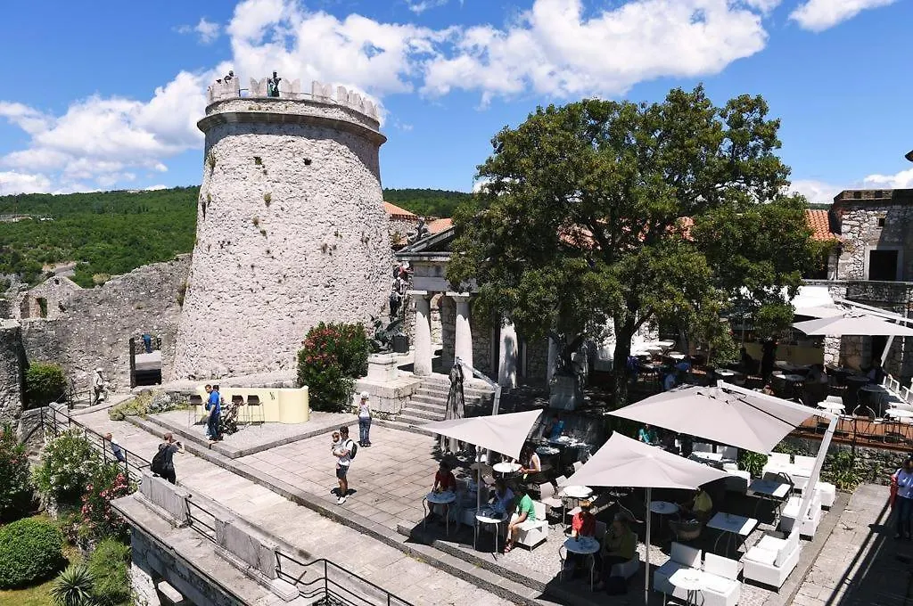 Apartment Dorado Rijeka Croatia