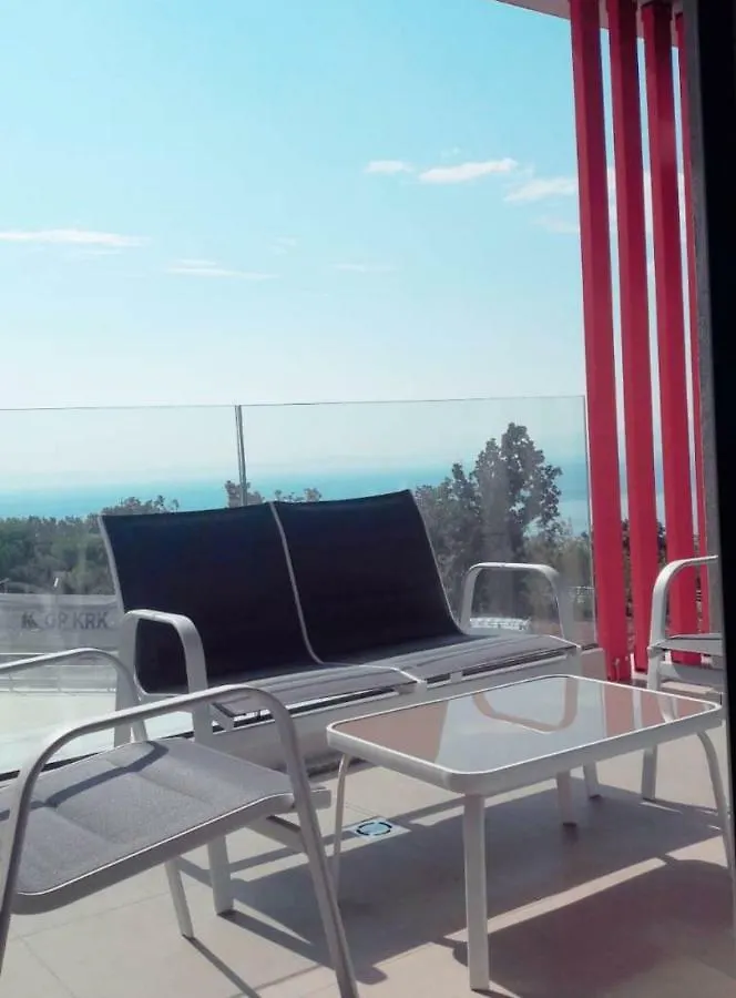 Apartment Dorado Rijeka