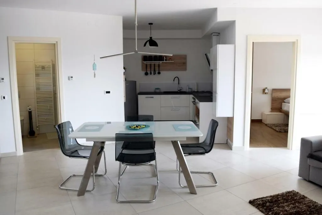Apartment Dorado Rijeka Croatia