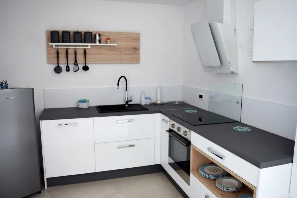 Apartment Dorado Rijeka Croatia